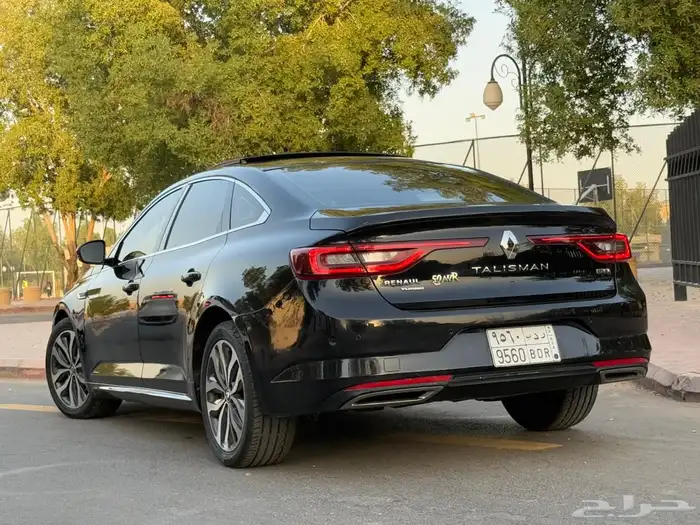 رينو تاليسمان فل كامل 2018 (( بحالة ممتازة )) 15