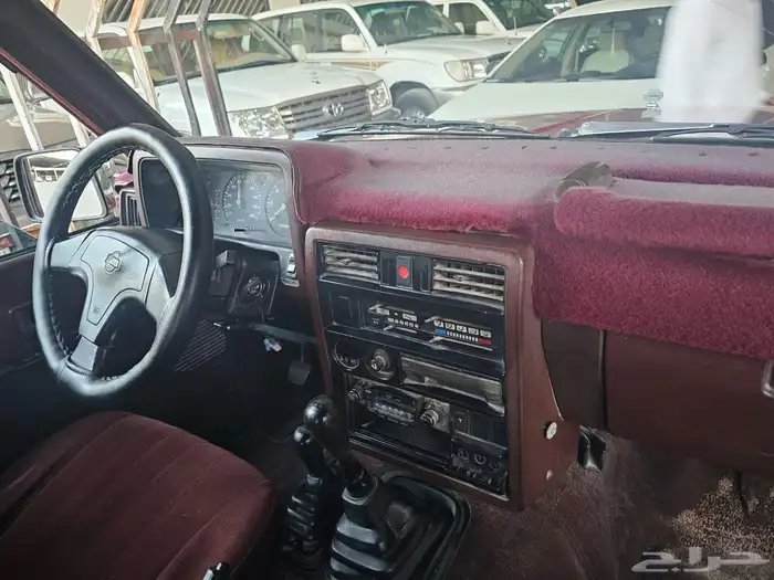 باترول سفاري 1992 2