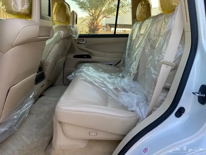 جيب لكزس 2015 وكاله نظيف جدا 12