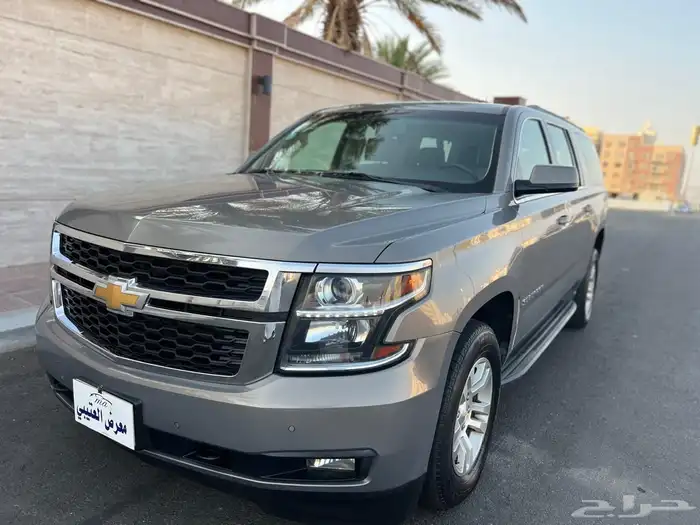 للبيع شفروليه تاهو 2019 شاص طويل دبل . 3