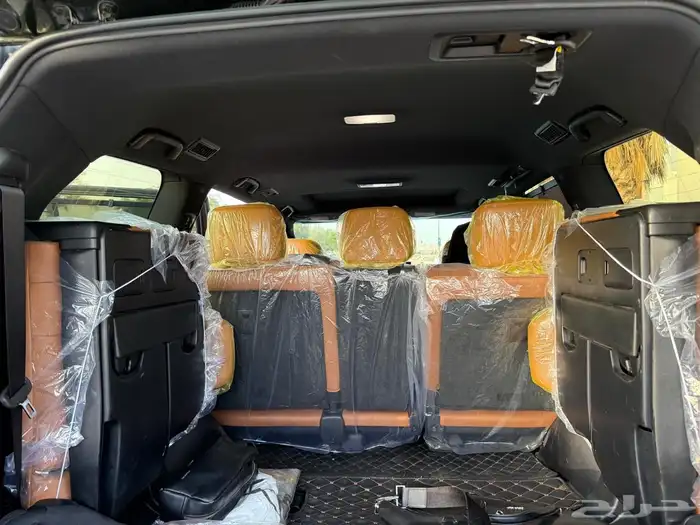 جيب لكزس بلاك ايديشن 2021 9