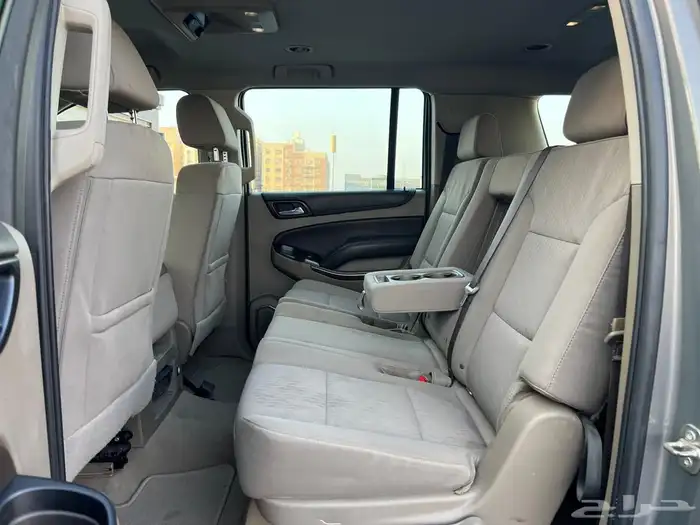 للبيع شفروليه تاهو 2019 شاص طويل دبل . 29