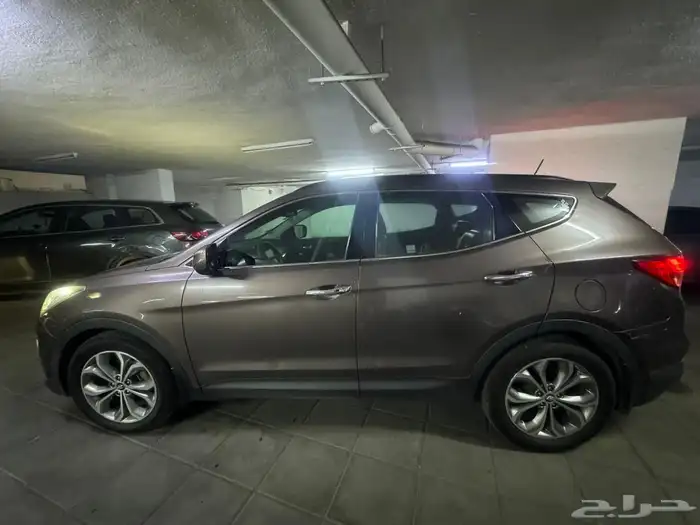 هيونداي سنتافي 2014 فل كامل دبل 4