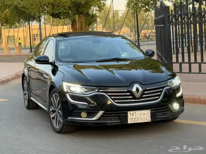 رينو تاليسمان فل كامل 2018 (( بحالة ممتازة )) 0