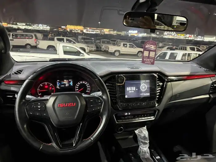 ايسوزو جي تي الدفعه الثانيه 23