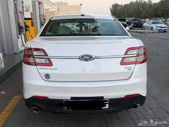 للبيع فورد تورس 2015 نص فل يصمه بدي وكاله 7