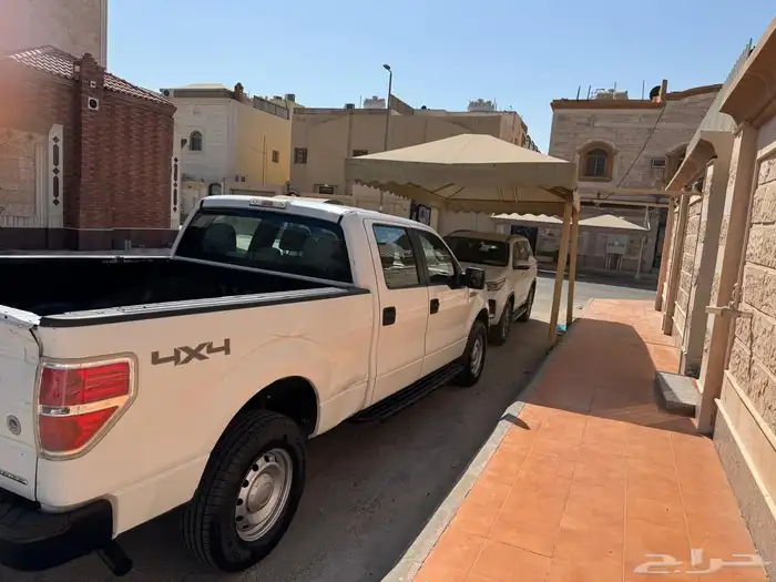 F150 2014 غمارتين 4