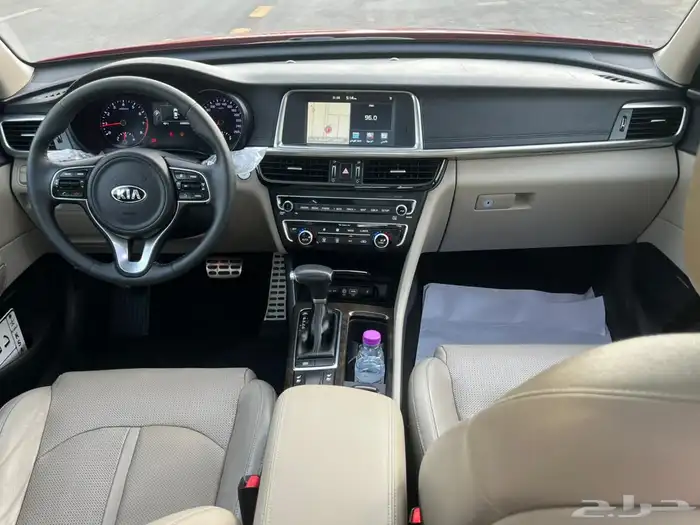 كيا اوبتيما 2016 (فل كامل ) 17