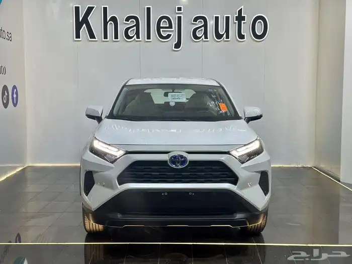 راف فور 2025 كاش و تقسيط افضل سعر 2