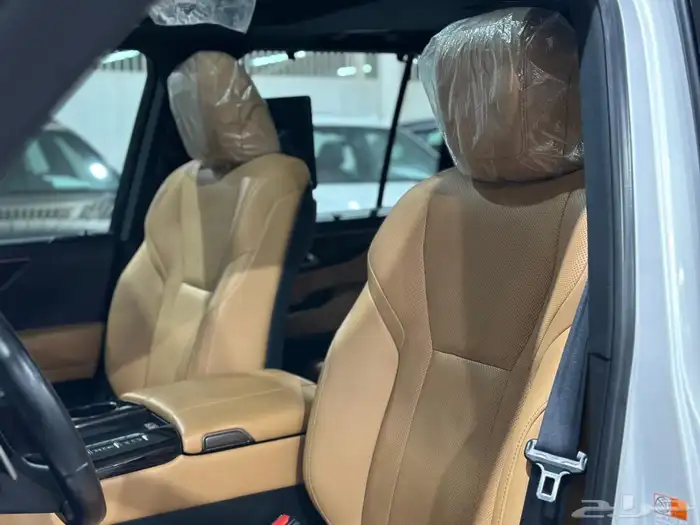 لكزس LX 600 موديل 2023 8