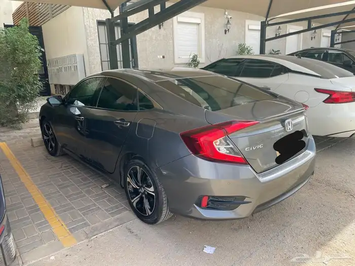 هوندا سيفيك 2019 للبيع 4