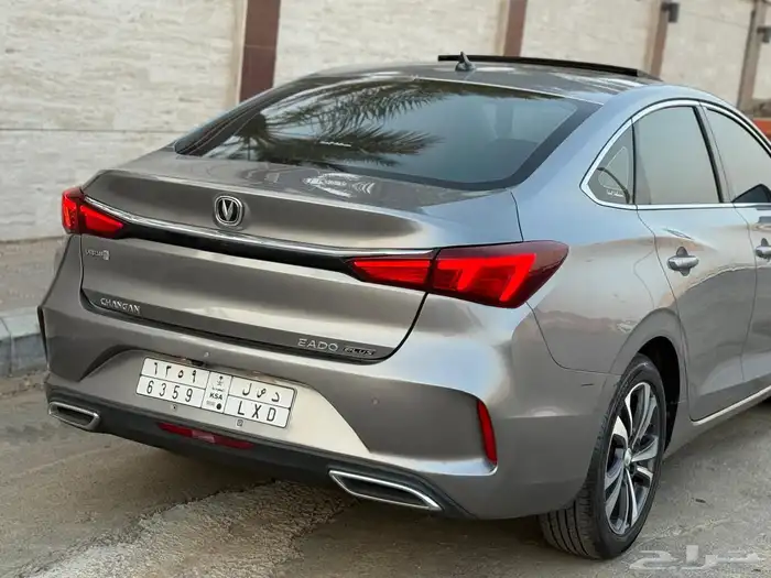 للبيع شانجان ايدو بلس موديل 2022 فل كامل 7