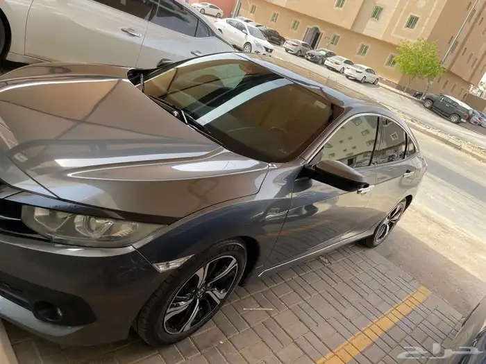 هوندا سيفيك 2019 للبيع 0