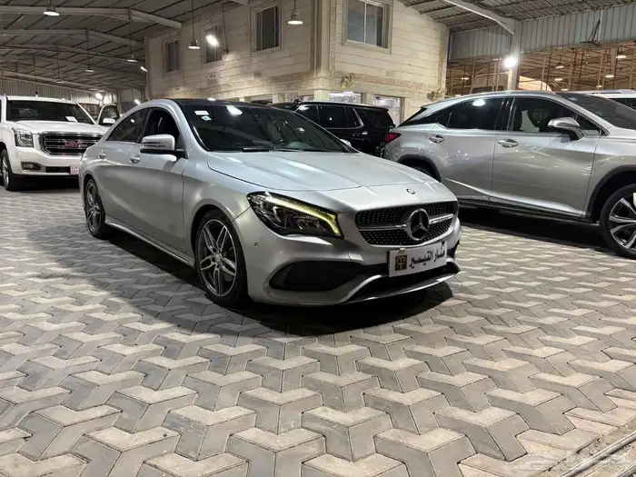 مرسيدس CLA-250 2017 2