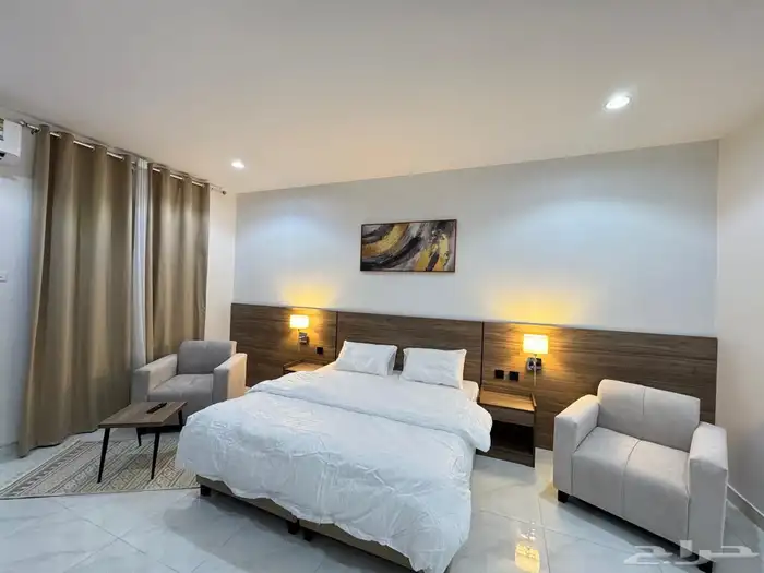 شقق فاخره جده حي النسيم للايجار الشهري 1