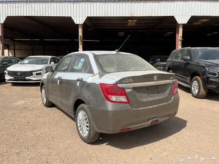 سوزوكي ديزاير 2025 GLX 3