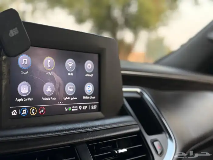 تاهو سوبربان 2022 (( بحالة ممتازة )) 41