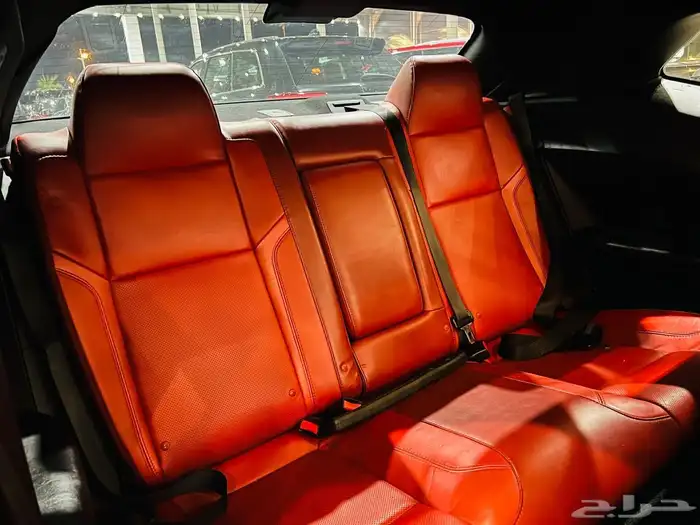 تشالنجر 2015 V6 فل كامل ( بحالة ممتازة ) 7