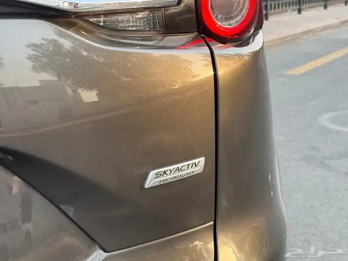 مازدا CX9 فل كامل 2017 (( بحالة ممتازة )) 30