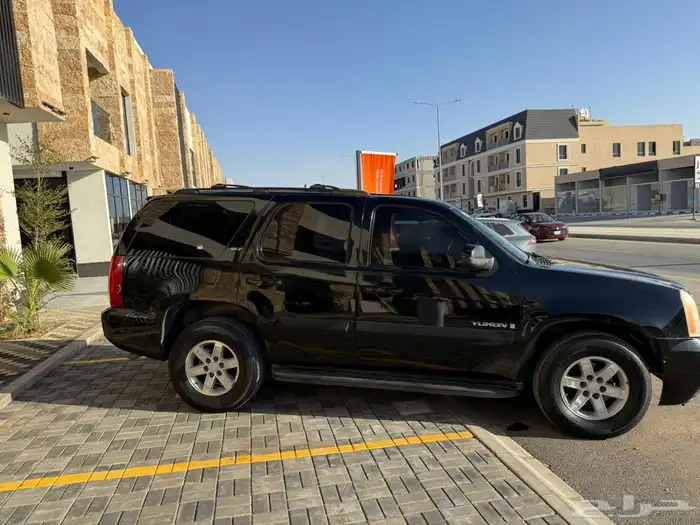 جمس يوكن 2007 SLT 4