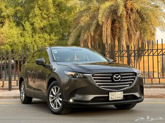 مازدا CX9 فل كامل 2017 (( بحالة ممتازة )) 20