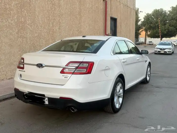للبيع فورد تورس 2015 نص فل يصمه بدي وكاله 5