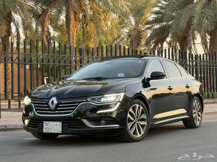 رينو تاليسمان فل كامل 2018 (( بحالة ممتازة )) 21