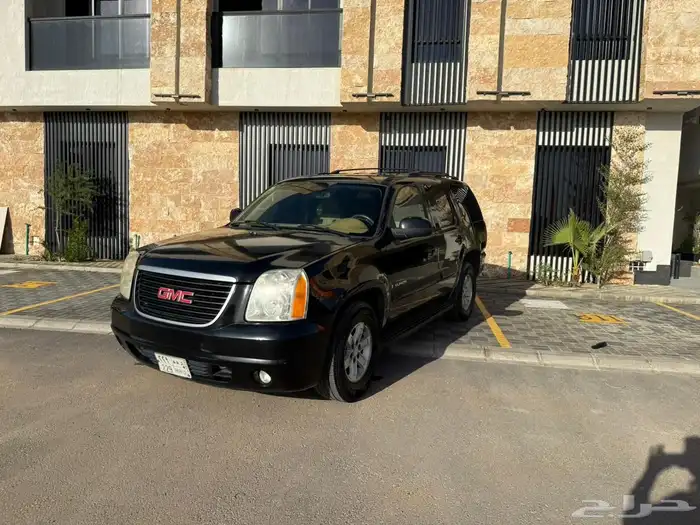 جمس يوكن 2007 SLT 9