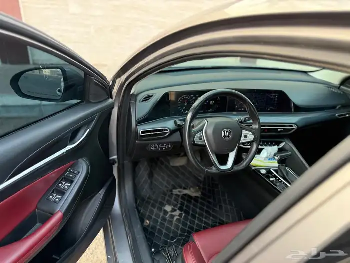 للبيع شانجان ايدو بلس موديل 2022 فل كامل 12