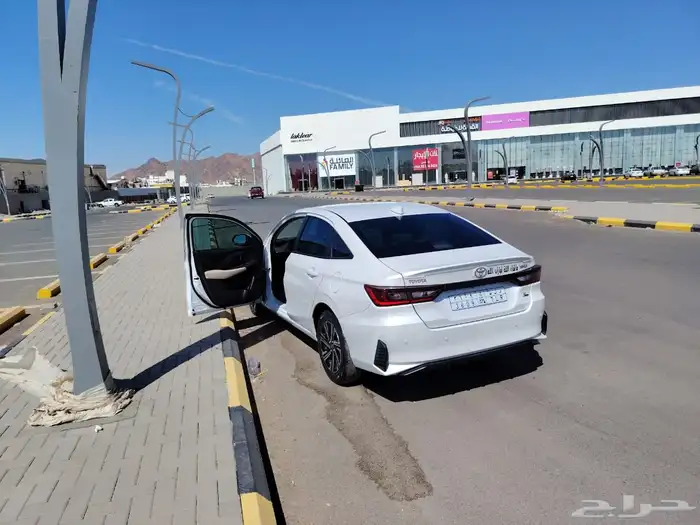 يارس واي بلس 2024 بحالة الوكالة 0