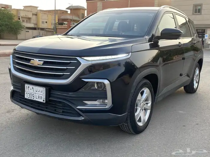 شيفروليه كابتيفا 2021 نظيفه 3