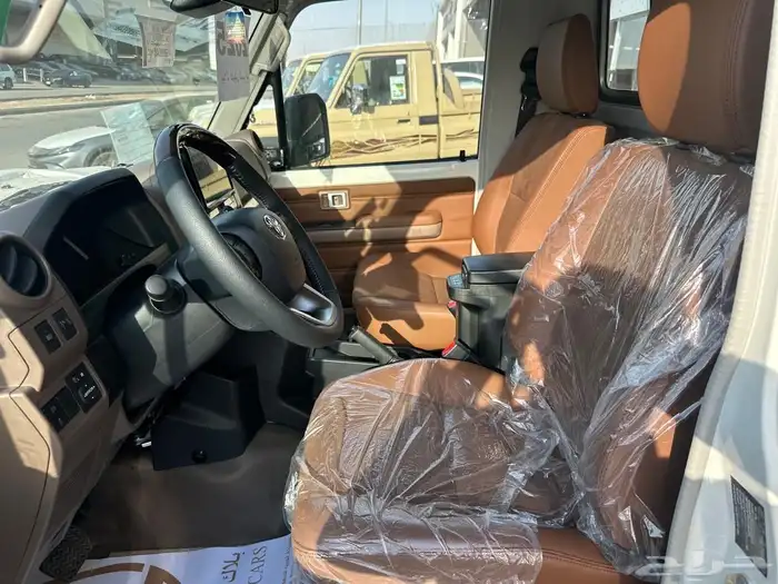 تويوتا شاص  2025 6