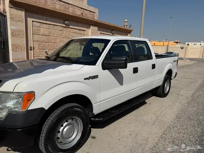 F150 2014 غمارتين 1