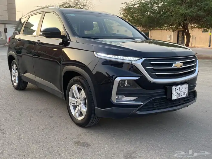 شيفروليه كابتيفا 2021 نظيفه 0