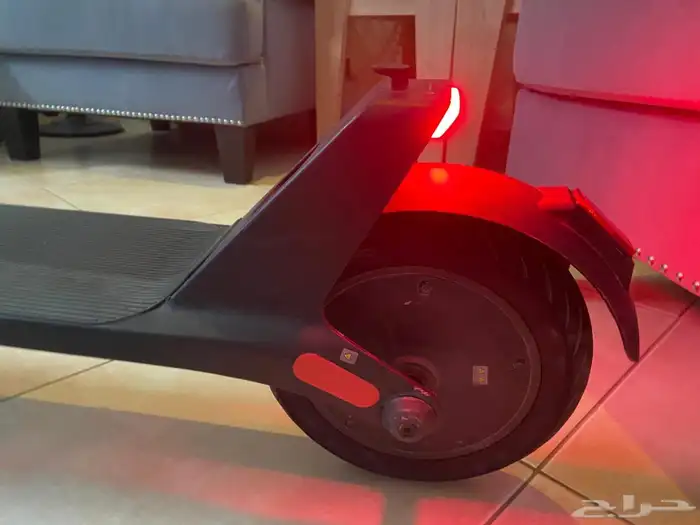 شاومي سكوتر كهربائي فور لايت الجيل الثاني 2nd Gen. 4 lite 8