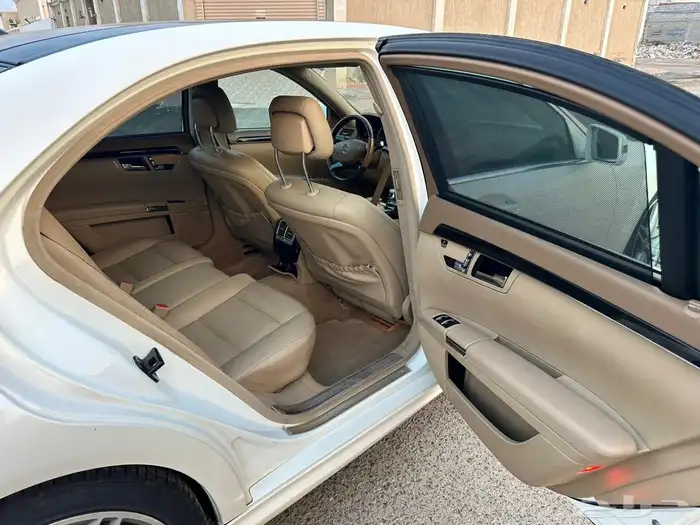 مرسيدس أس 350 13