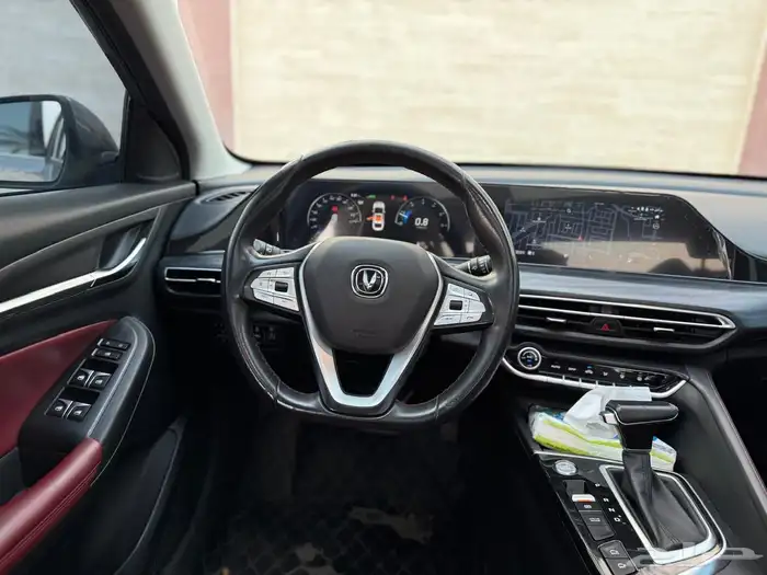 للبيع شانجان ايدو بلس موديل 2022 فل كامل 23