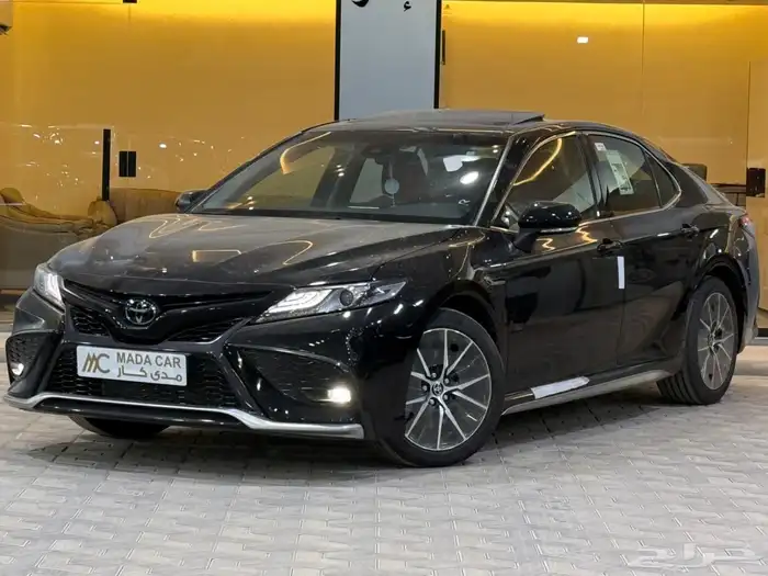 تويوتا - كامري - 2024 - SE - V6 - عبداللطيف جميل ( وكاله ) 0