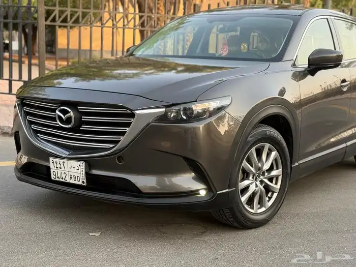 مازدا CX9 فل كامل 2017 (( بحالة ممتازة )) 6