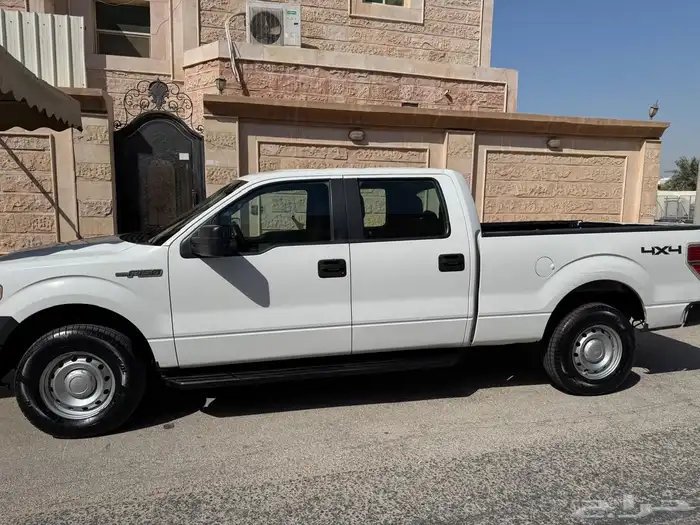F150 2014 غمارتين 2