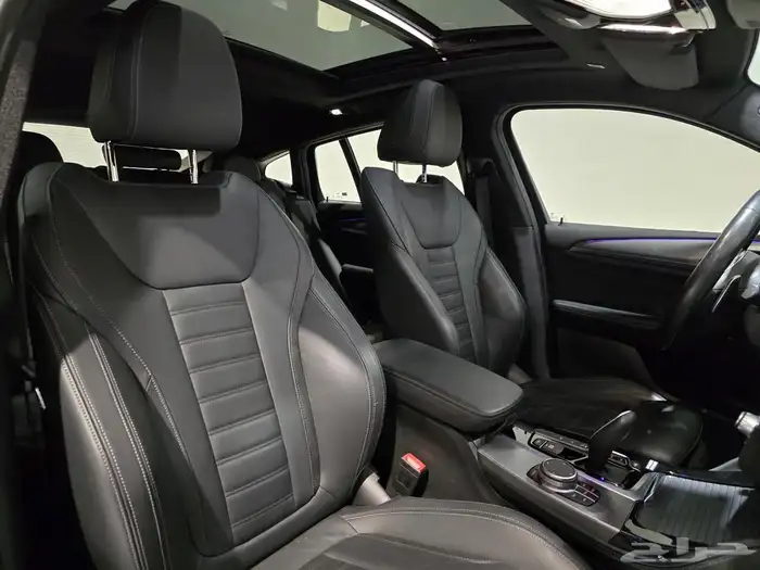 بي ام دبليو X4 2019 مخزن بحاله الوكاله 5