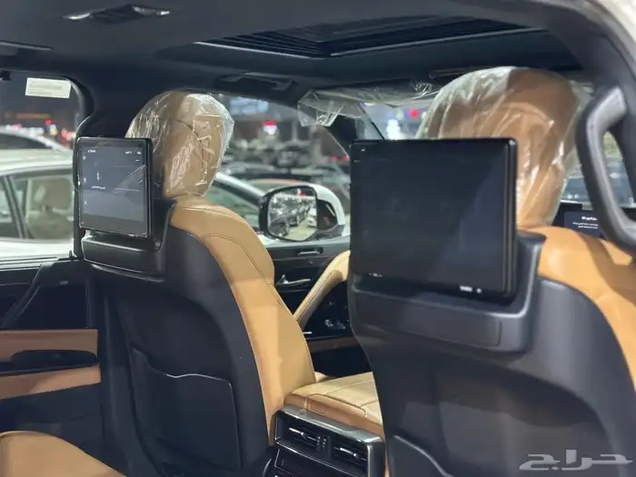 لكزس LX 600 موديل 2023 13
