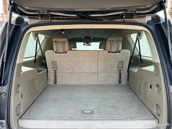 للبيع شفروليه تاهو 2019 شاص طويل دبل . 33