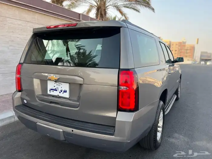 للبيع شفروليه تاهو 2019 شاص طويل دبل . 6