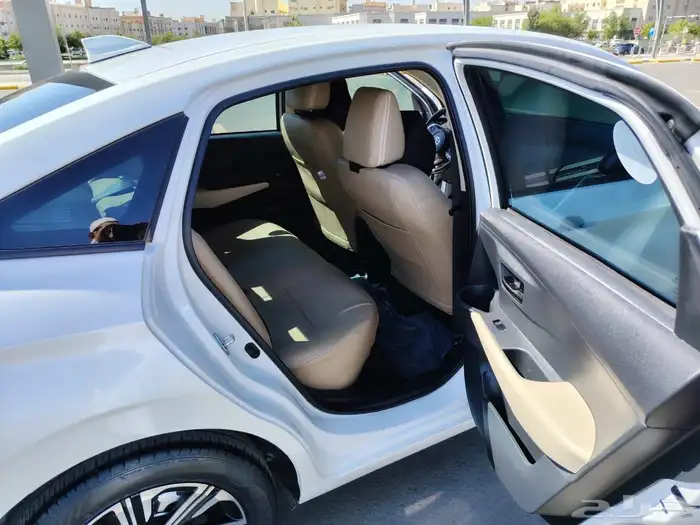 يارس واي بلس 2024 بحالة الوكالة 4