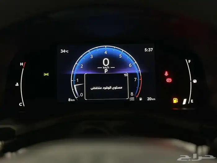 كامري 2025 كاش و تقسيط 12