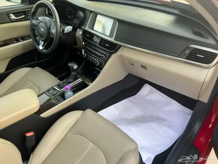 كيا اوبتيما 2016 (فل كامل ) 19