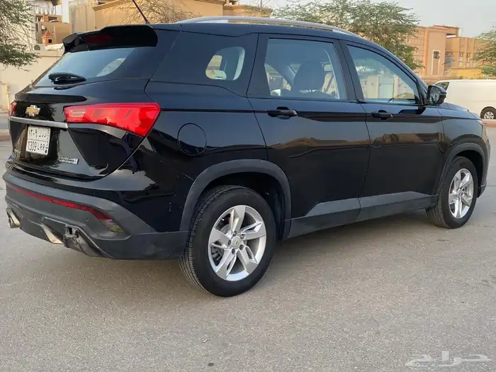 شيفروليه كابتيفا 2021 نظيفه 5