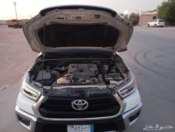 هايلكس ديزل 2