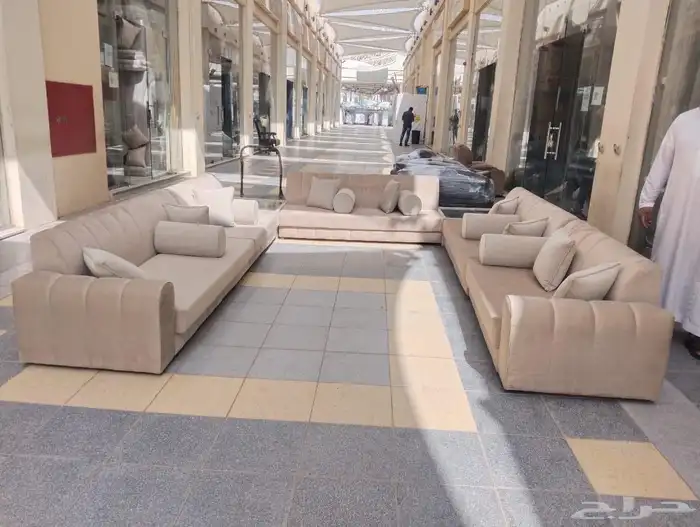 كنب جديد صاله ومجلس 1